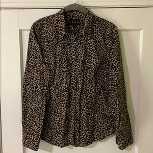 J. Crew Button Up Shirt